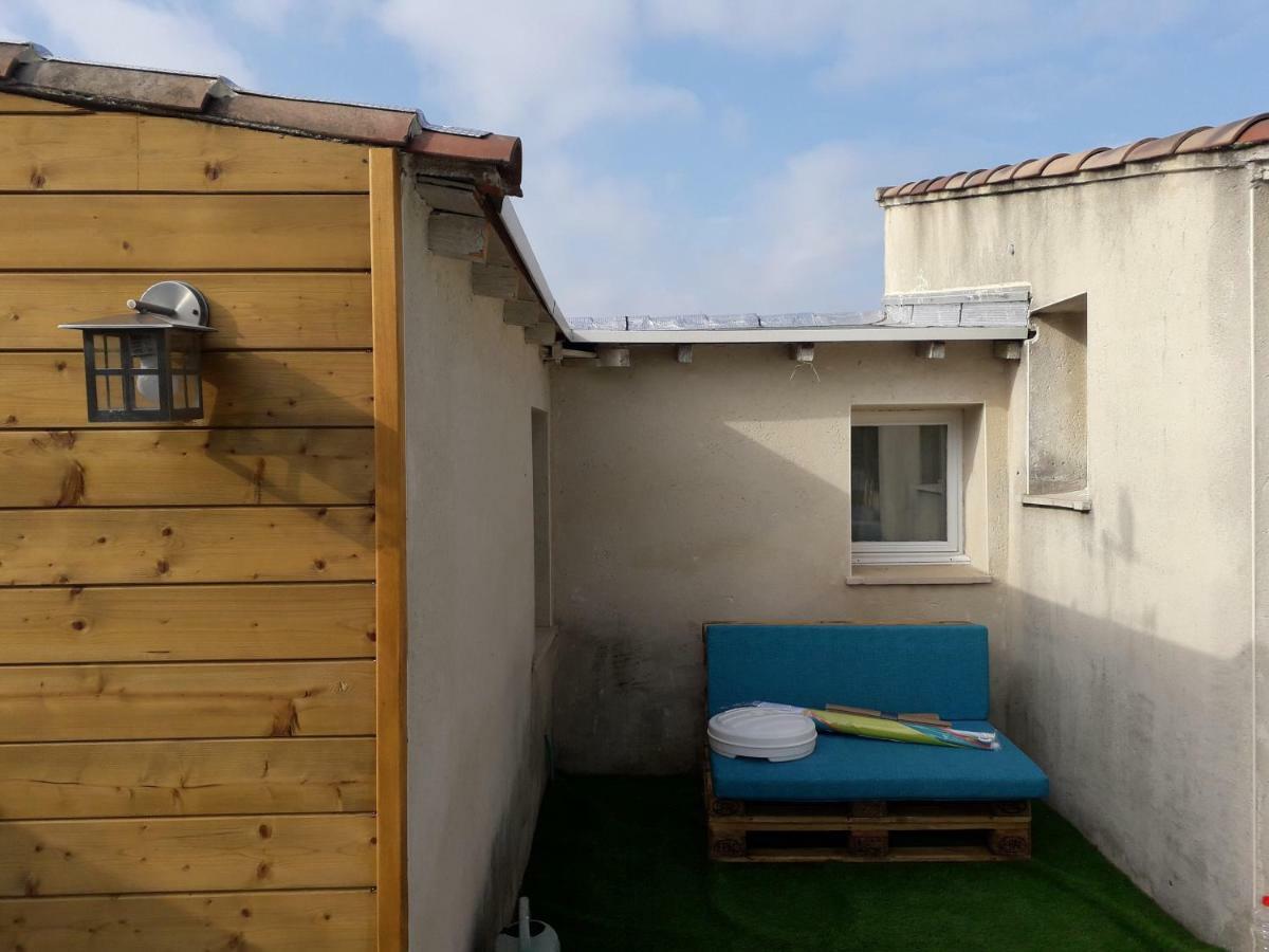 Maison cosy Cournonterral Exterior foto