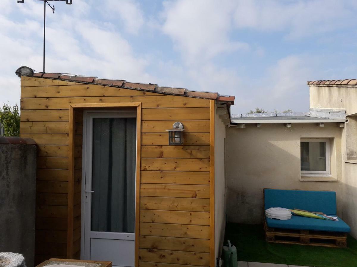 Maison cosy Cournonterral Exterior foto