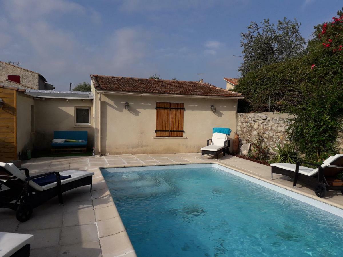 Maison cosy Cournonterral Exterior foto